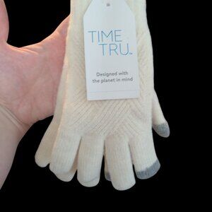 NWT Time & Tru Gloves